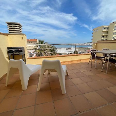 Ferienwohnung Mona L' Escala Exterior foto