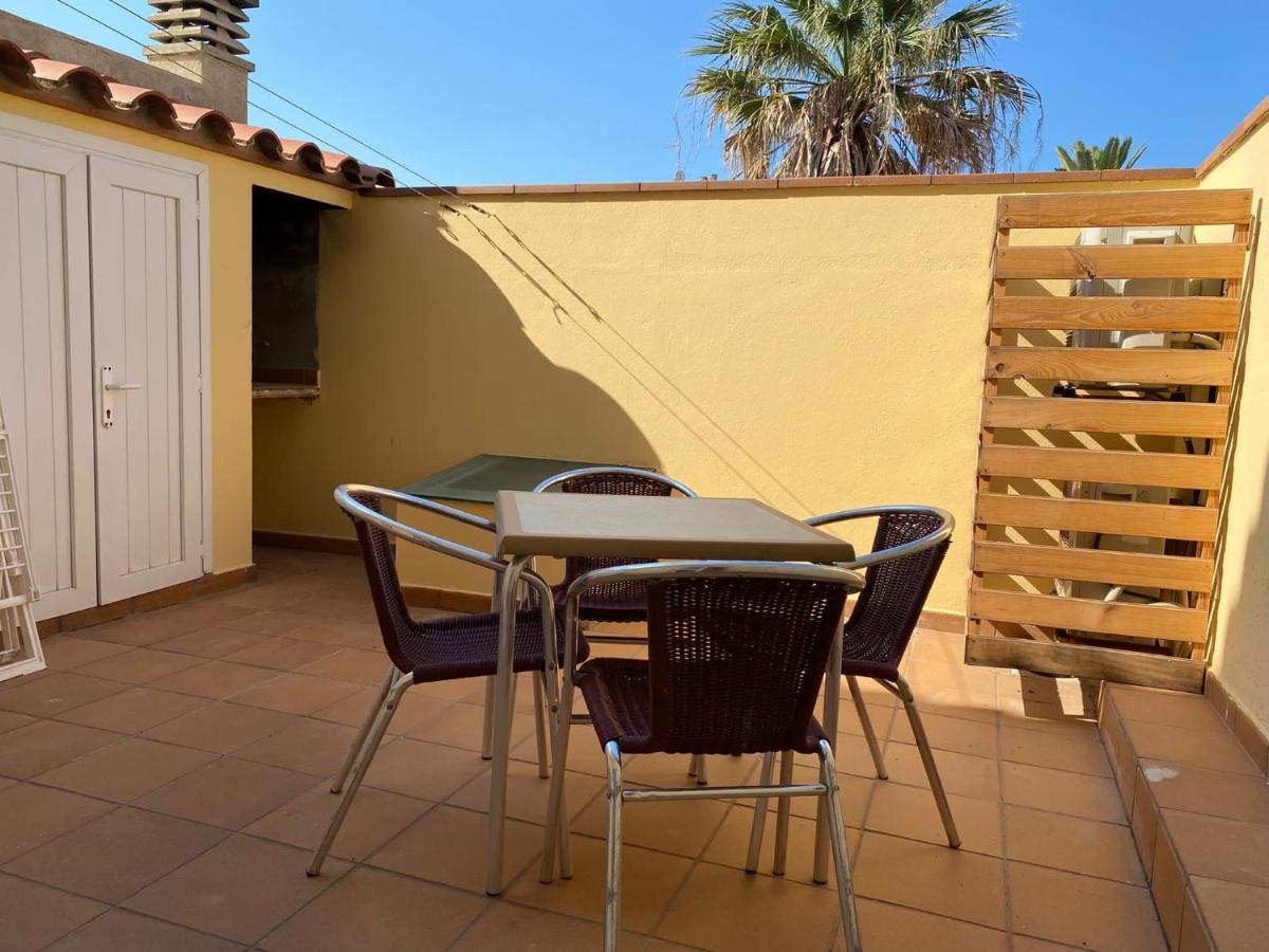 Ferienwohnung Mona L' Escala Exterior foto