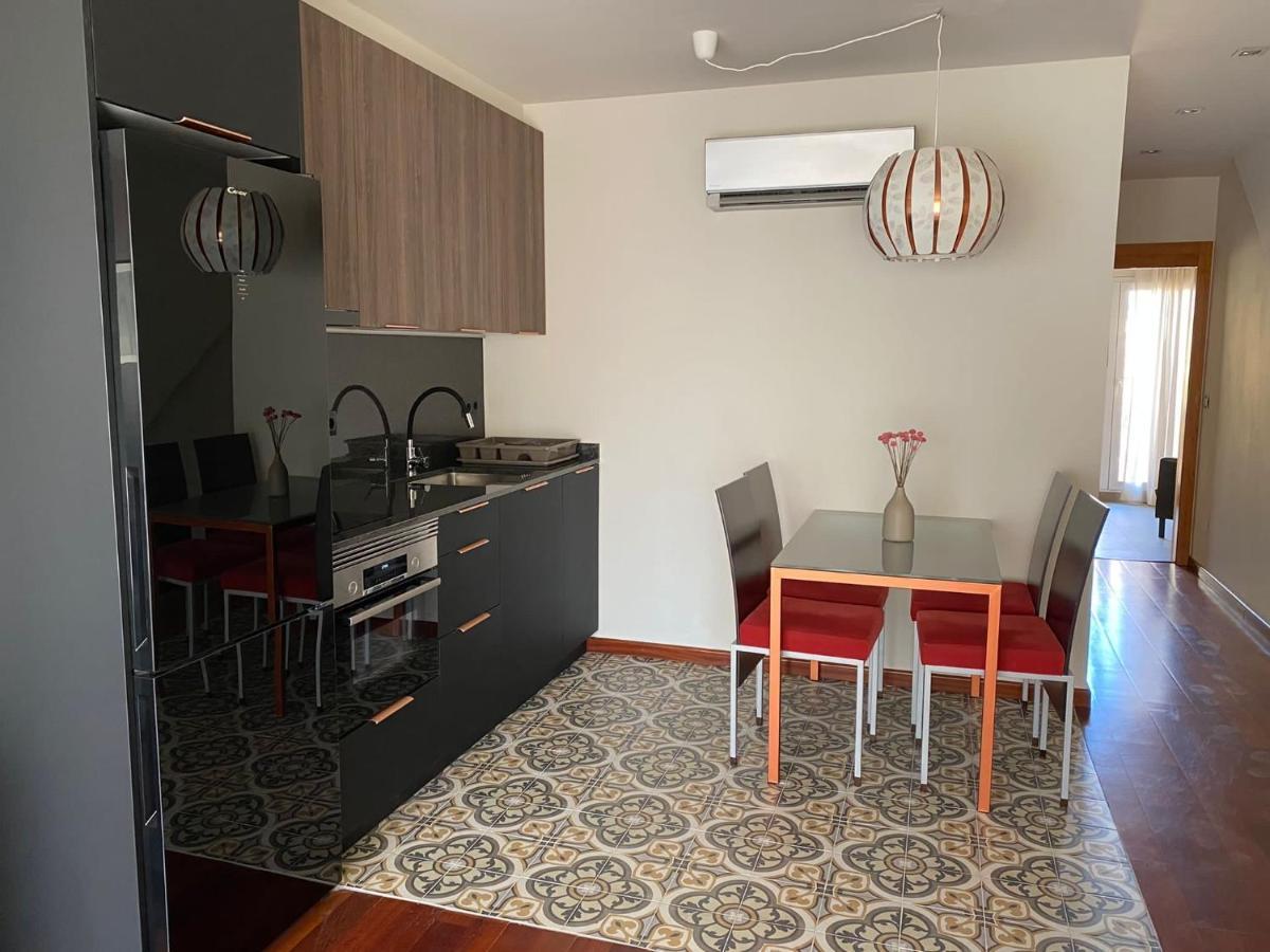 Ferienwohnung Mona L' Escala Exterior foto