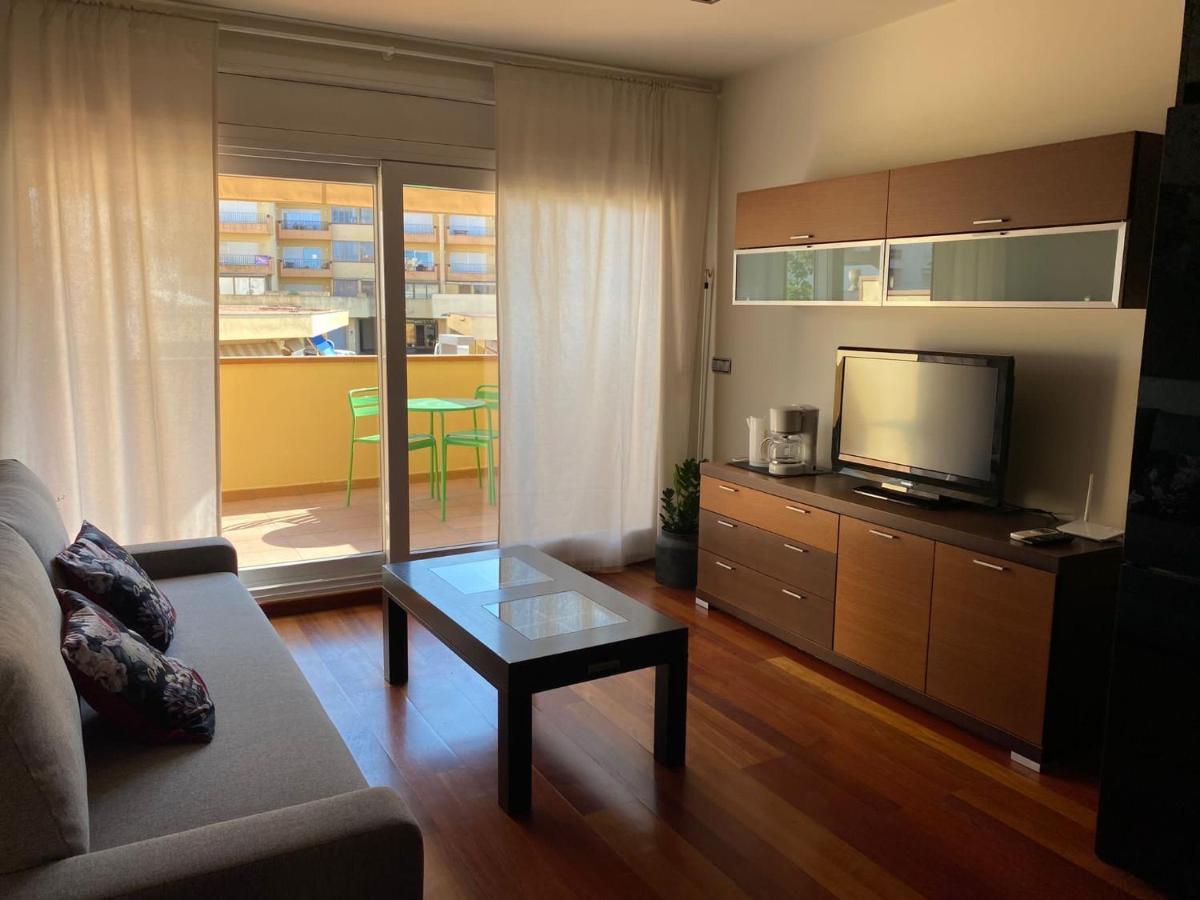 Ferienwohnung Mona L' Escala Exterior foto