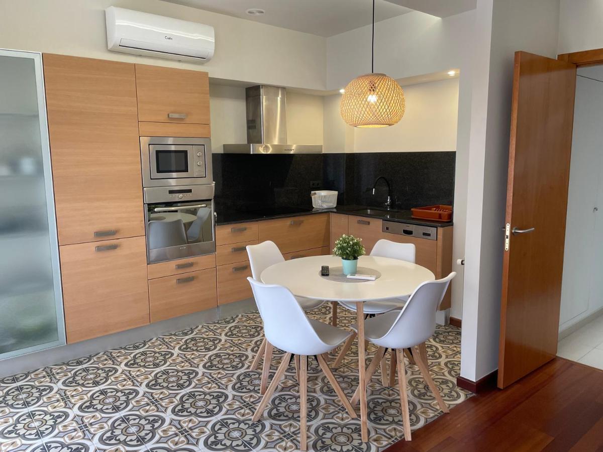 Ferienwohnung Mona L' Escala Exterior foto