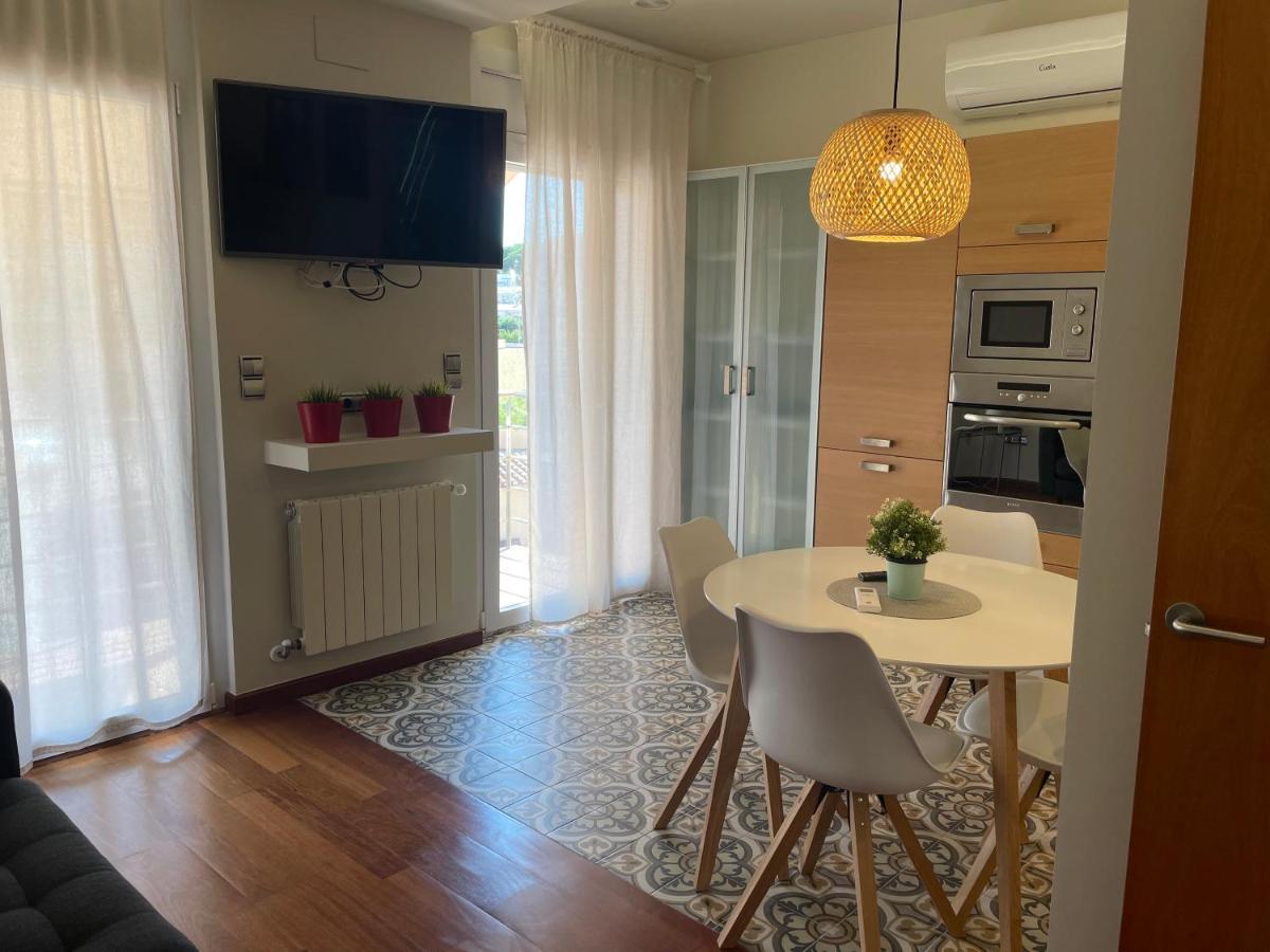 Ferienwohnung Mona L' Escala Exterior foto