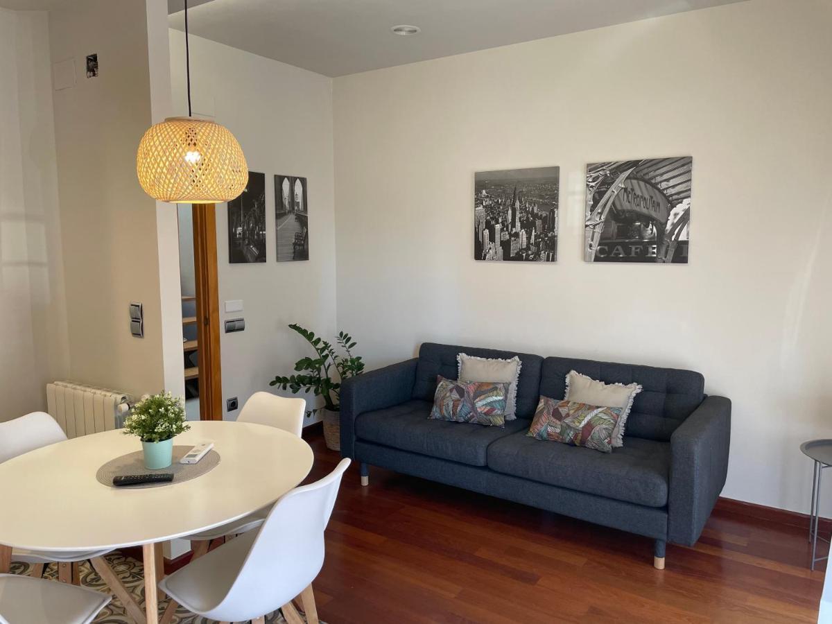 Ferienwohnung Mona L' Escala Exterior foto