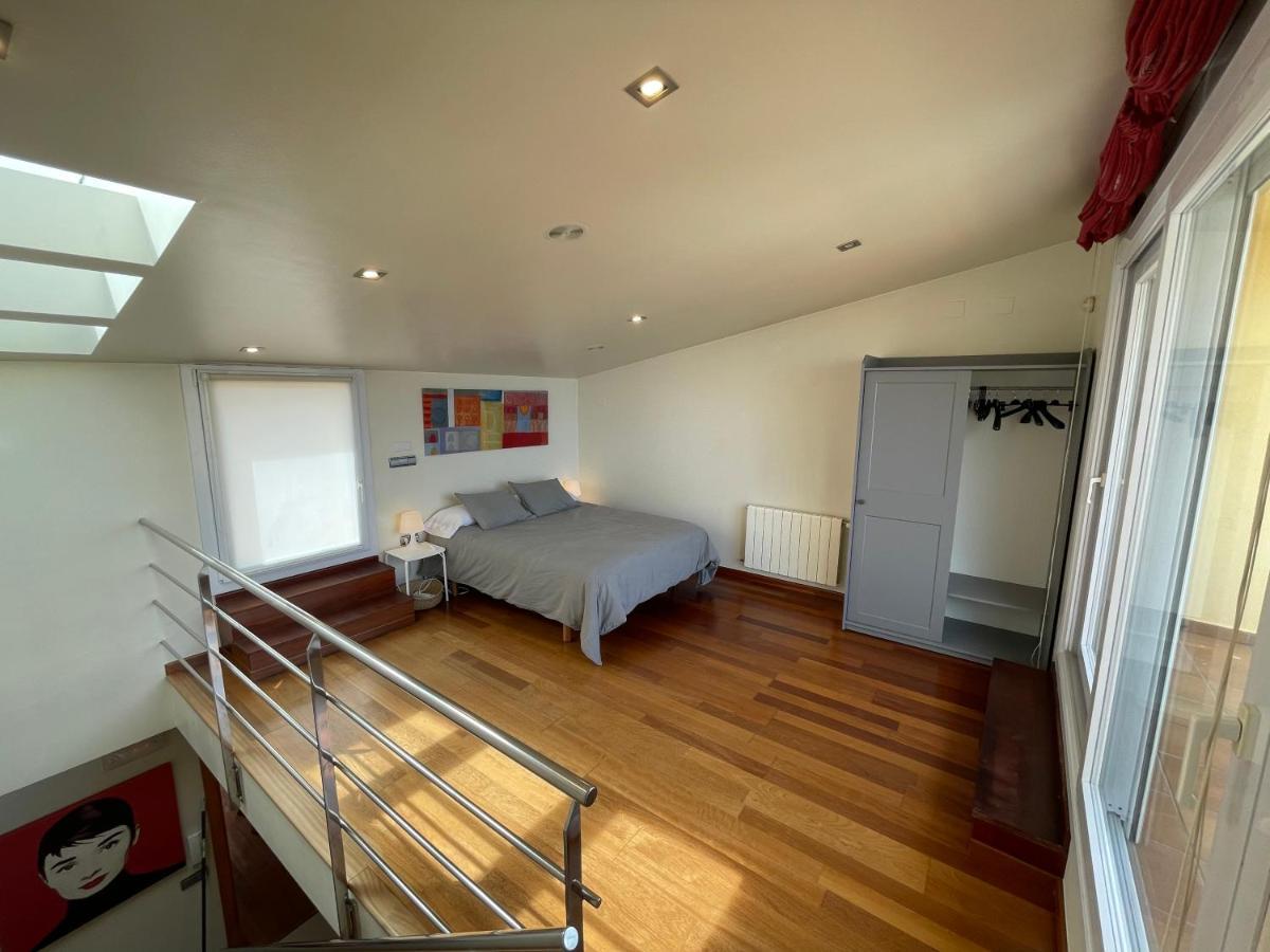 Ferienwohnung Mona L' Escala Exterior foto